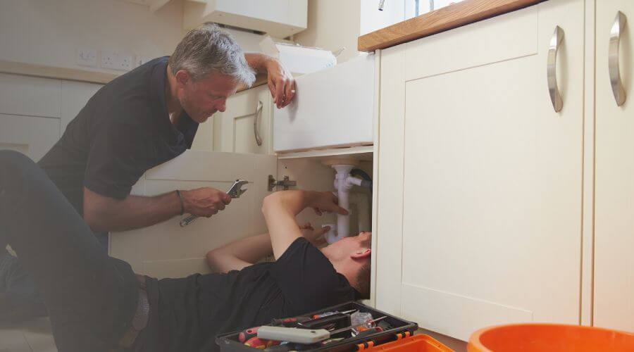 Local tankless water heater installation in Bloomington Springs, TN